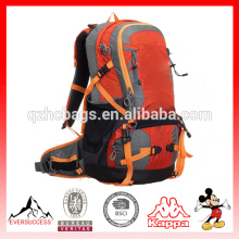 Hot selling double shoulder manufacturer wholesale multi-functional mountaineering backpack outdoor backpack